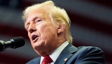 Дональд Трамп назвал дебаты с Камалой Харрис лучшими в своей политической карьере 